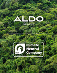 The ALDO Group is certified climate neutral for the third year running