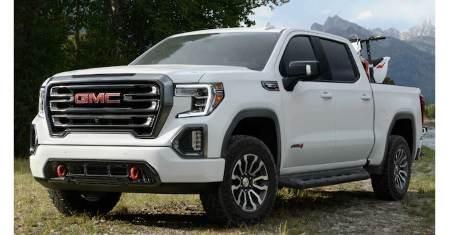 Hankook Tire to Supply 2021 Chevy Silverado and GMC Sierra Heavy Duty ...