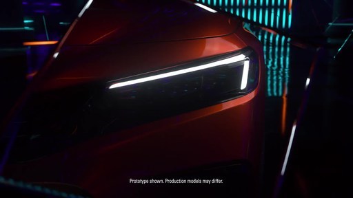 Honda is giving gaming and automotive enthusiasts a first glimpse of what's in store for America’s best-selling car  with the world debut of the all-new 11th-generation Civic, in prototype form, Tuesday, Nov. 17 live on Honda’s Head2Head Twitch channel. This special edition episode of Honda Head2Head on Twitch will begin live at 5 p.m. PST, with the Civic reveal set to start at 6:45 p.m. PST.