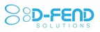 D-Fend Solutions Wins Security Today's "2022 Govies Government...