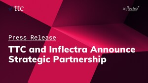TTC and Inflectra Announce Strategic Partnership