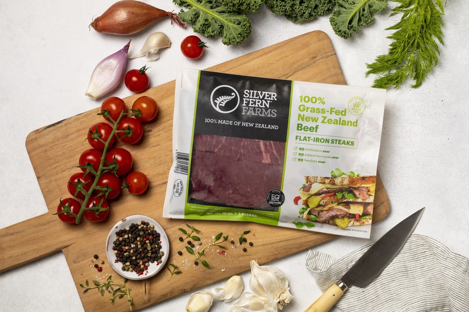 Silver Fern Farms Launches New National Platform in the