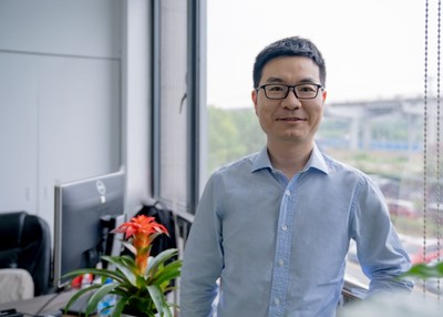 Alan Feng, founder and CEO of NextVPU