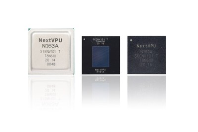 NextVPU N1 Series Chips