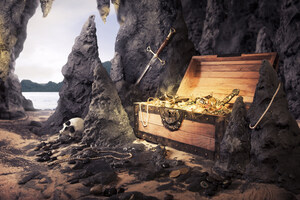 Calling all Treasure Hunters for The Blackbeard Treasure Reality Show