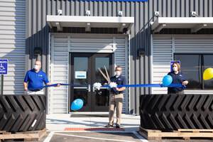 Camso Opens New Manufacturing Facility in Kansas