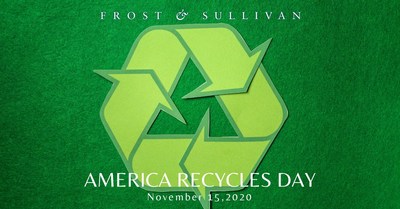 Frost & Sullivan - America Recycles