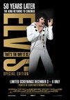Trafalgar Releasing &amp; Warner Bros. Announce Partnership To Bring Elvis: That's The Way It Is: Special Edition To North American Cinemas December 3 - 6