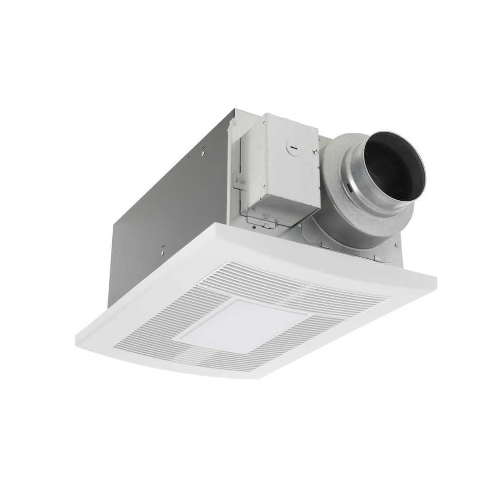 High Performance Ventilation Fans For Apartments Reference: Panasonic Introduces Whisperwarmdc High Performance Ventilation Fan