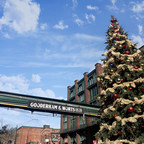 Distillery Historic District Kicks-Off the Holidays with Winter Village