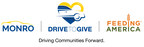 Monro Nationwide Donation Drive, Drive-to-Give, Underway to Donate 1.5 Million Meals* to Feeding America