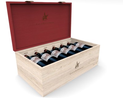 Michel Reybier 20th Anniversary Case