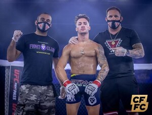 New Jersey's #1 Bantamweight Fighter Returns to the Cage November 18th