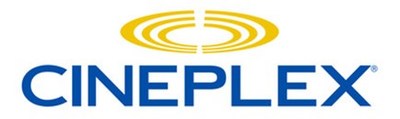 Logo: Cineplex Entertainment LP (CNW Group/Cineplex)