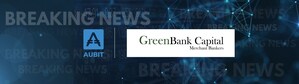 AuBit announces 400,000,000 Freeway Token investment worth US$3.2m by GreenBank portfolio company