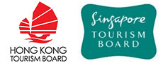 Hong Kong Tourism Board (HKTB) & Singapore Tourism Board (STB) (CNW Group/Hong Kong Tourism Board)