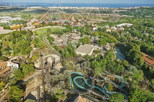 PortAventura World annonce la neutralité carbone de tout le resort