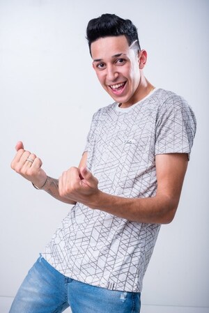 Sávio Tout alcança 200 mil seguidores com bom humor e simplicidade