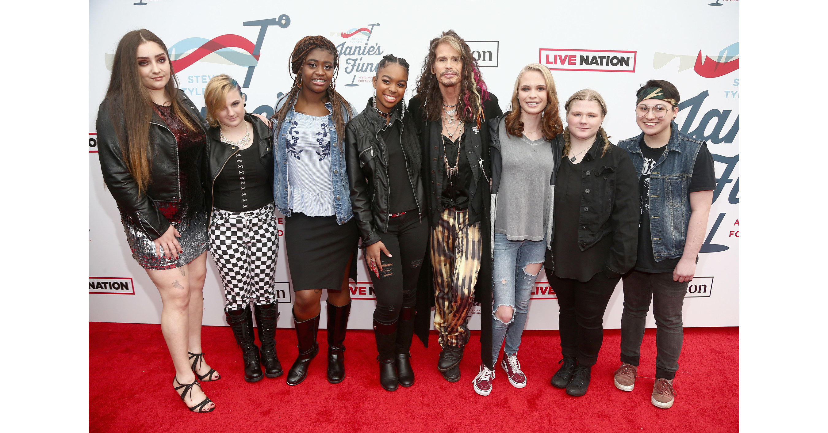 Steven Tyler's Janie's Fund and Youth Villages Launch LifeSet Program ...