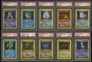 eBay Announces "Pokémon Palooza," A Series of Exclusive No Reserve Pokémon Trading Card Auctions