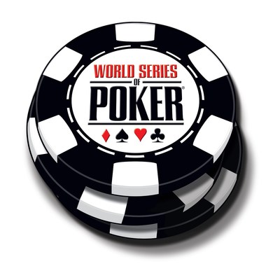 World Series of Poker (PRNewsfoto/Caesars Entertainment, Inc.)