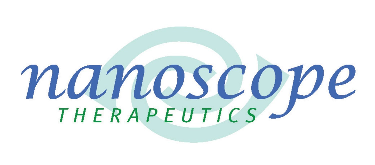 Nanoscope Therapeutics Announces Presentations at the Retina Society and Advanced Therapies Europe Annual Meetings in Lisbon