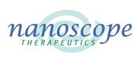 Nanoscope Therapeutics Logo (PRNewsfoto/Nanoscope Therapeutics)