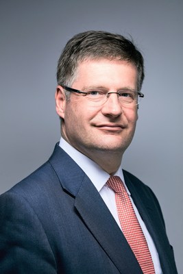 Axel Maschka, Hyundai Mobis Executive VP, Leiter des Geschäftsbereichs Global Sales