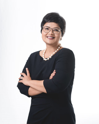 Labuan IBFC CEO Farah Jaafar-Crossby