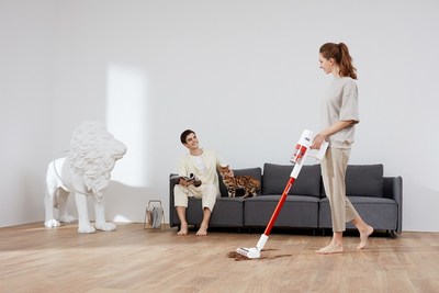 TROUVER POWER 11 Cordless Vacuum Will Be Available at Euro 152.99, from Black Friday.