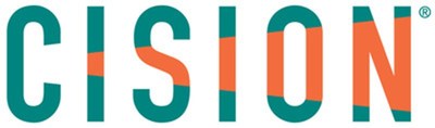 Cision Logo (PRNewsfoto/Cision Ltd)