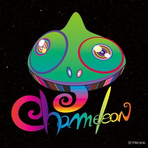 End of the World Announce Their English Language Debut Album "Chameleon" Out November 27, 2020 Collaborates with Takashi Murakami