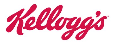 Kellogg's logo (CNW Group/Kellogg Canada Inc.)