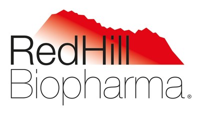 RedHill Biopharma Ltd.Logo 