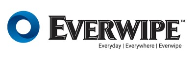 The Everwipe™ logo.