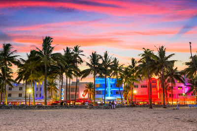 Search data shows travelers hope to visit Miami in 2021