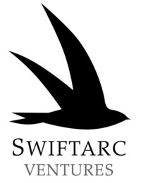 Swiftarc Ventures Logo (PRNewsfoto/Swiftarc Ventures)