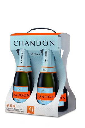 Celebra con Chandon Délice el "Día del Solter@"