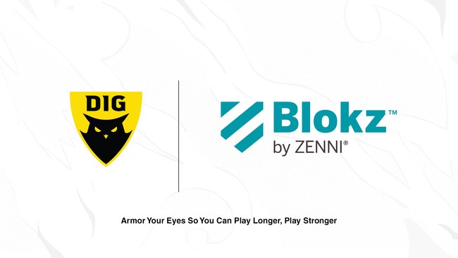 Dignitas and Zenni partner to support Women's professional esports team
