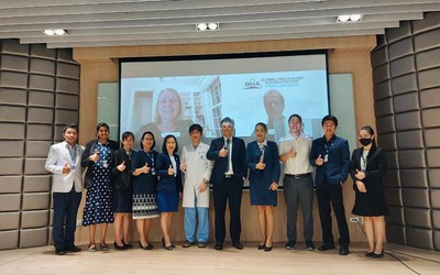 Princ Suvarnabhumi Hospital Achieves GHA's COVID-19 Certification of Conformance for Medical Travel