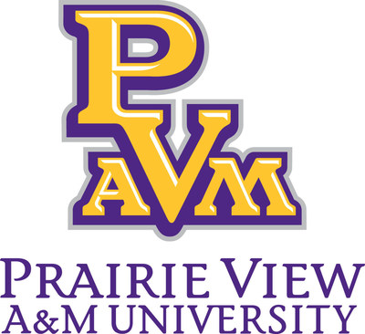 University logo (PRNewsfoto/Prairie View A&M University)