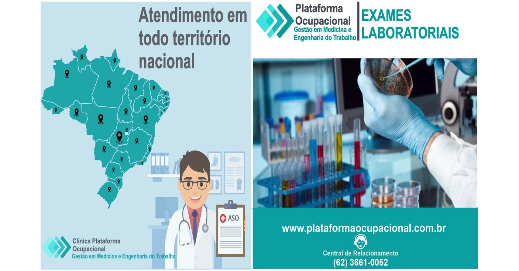 Clínica Plataforma Ocupacional aposta em serviços automatizados de ...