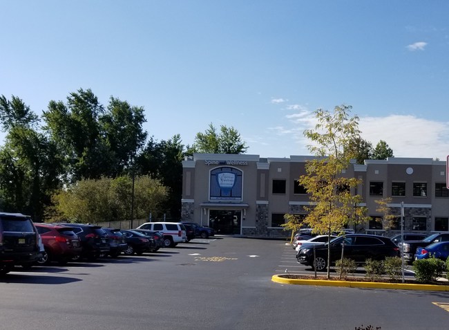 NJ Spine and Wellness is seeking to buy or lease 8,000- to 12,000-sq.-ft. buildings, initially focusing on Central NJ. Pictured here is the practice's Old Bridge facility.