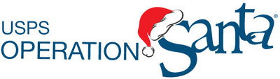 USPS Operation Santa official logo