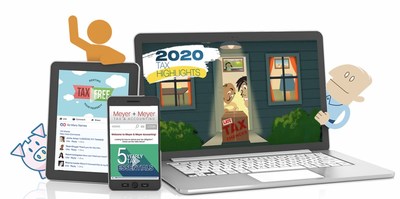 Tenenz, Inc., Through Their Mostad Marketing Cloud Service, is Pleased to Offer a Free Tax Highlights Video