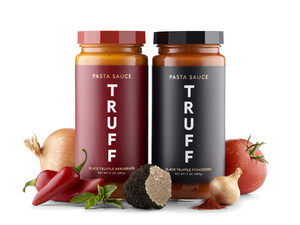 TRUFF Announces Pasta Sauce, Jumping Into Brand New Category
