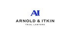 Arnold &amp; Itkin LLP Awarding $45,000 in Scholarships at 6 Law Schools