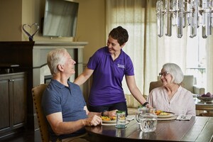 Touching Hearts at Home NYC sees strong interest in its senior home care in Westchester, NY