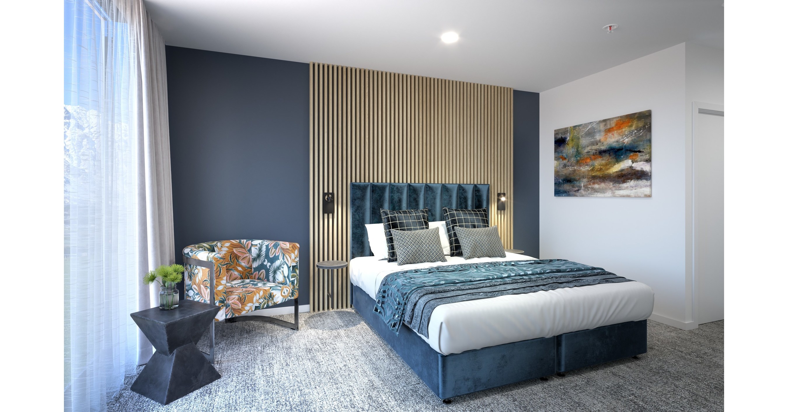 Lifestyle Hotel Brand TRYP by Wyndham Takes its Inaugural Trip to New