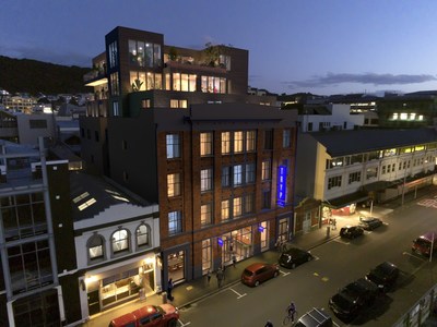 lifestyle hotel brand tryp by wyndham takes its inaugural trip to new zealand
